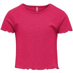 Bikini - Mélange - Jersey - Geribbeld Gebreid - Ronde Hals