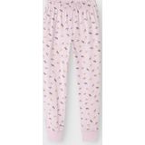 Pyjama'set - Jersey - Lange Mouwen - Elastische Taille