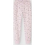 Pyjama'set - Jersey - Lange Mouwen - Elastische Taille