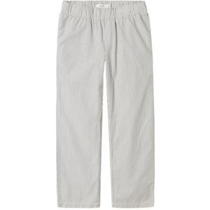 Jeans - Straight Leg Broek - Verstelbare Taille - Losvallend