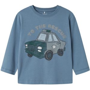 Biologisch Katoen - T-shirt - Jersey - Lange Mouwen