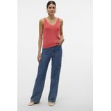Vero Moda - Vmnewlex Sun Sl Top - Dames - Ga Noos - Dubarry