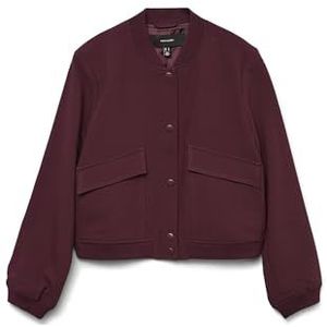 Vero Moda - Vmamala Short Jacket Noos - Jas - Winetasting - Dames