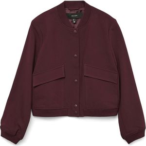 Vero Moda - Vmamala Short Jacket Noos - Jas - Winetasting - Dames