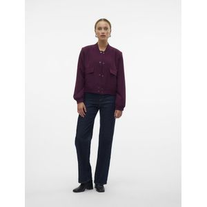 Vero Moda - Vmamala Short Jacket Noos - Jas - Winetasting - Dames