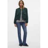 Vero Moda Jas Vmamala Short Jacket Noos 10307303 Pine Grove Dames