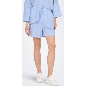ONLAUGUSTA - Harembroek - Gestreept - Katoen - Loosefit - High Waist