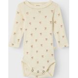 Name It - Nalu Slim Lil´atelier - Bodysuit - Lange Mouwen