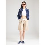 Vero Moda - Vmcoco Bomberjack - Blazer met Shawl Revers - Lange Mouwen