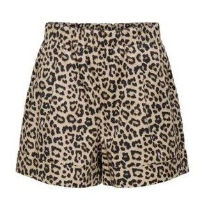 Only Onllowa Shorts Leopard LEOPARD L