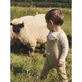 Romper - Lange Mouwen - Wol