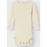Romper - Lange Mouwen - Wol