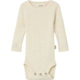 Romper - Lange Mouwen - Wol