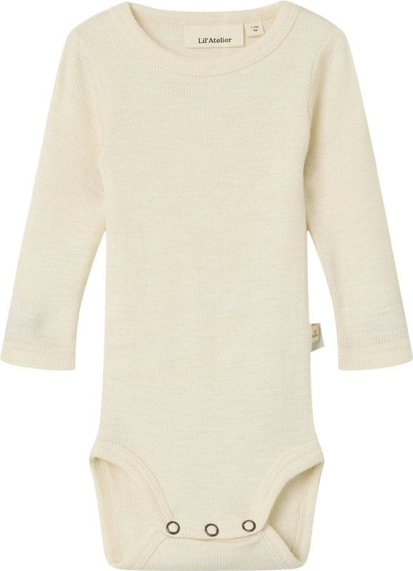 Romper - Lange Mouwen - Wol