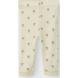 Name It - Nalu Slim - Legging - Zwart - Slim Fit