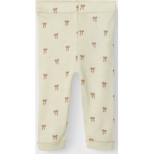 Name It - Nalu Slim - Legging - Zwart - Slim Fit