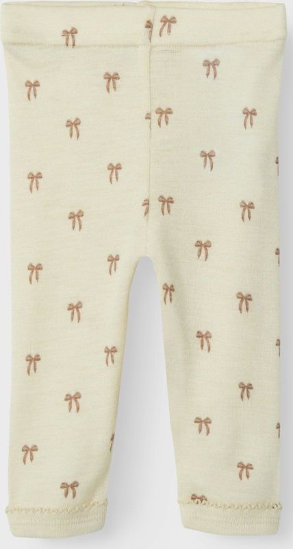 Name It - Nalu Slim - Legging - Zwart - Slim Fit