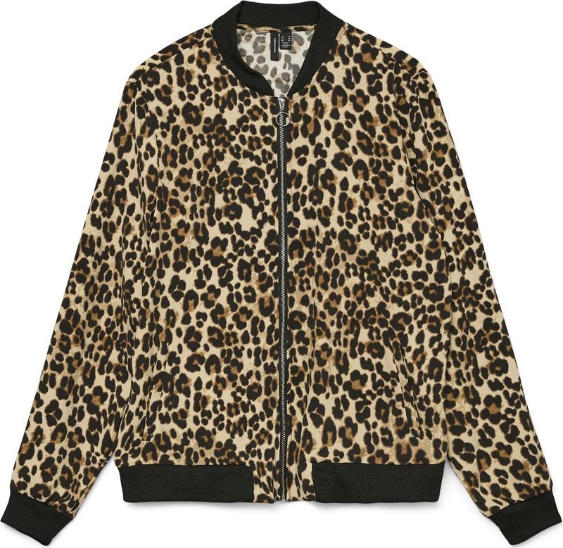 Vero Moda Blouson "VMCOCO L/S BOMBER AOP GA WVN NOOS"