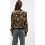 Vila - Vest - Falcon/Melange - Viscose/Nylon/Polyester