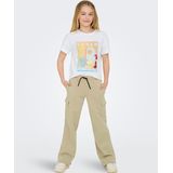 KIDS ONLY - Loose Fit Cargo Broek - Jeans
