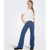 ONLY - Wide Fit Jeans - Denim - Comfortabele Pasvorm
