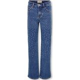 ONLY - Wide Fit Jeans - Denim - Comfortabele Pasvorm