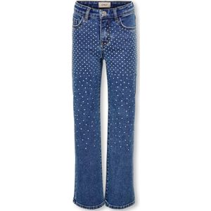 ONLY - Wide Fit Jeans - Denim - Comfortabele Pasvorm
