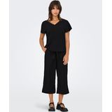 Shirt - ONLNova - T-shirt - Gevoerde Zoom - V-hals - Losse Pasvorm