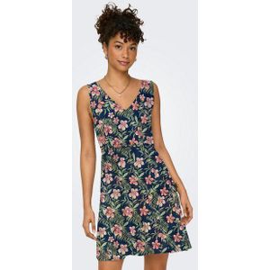 Onlnova Life Vis Sara Robe à string, Blazer bleu marine., XS