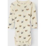 Name It - Nalu Slim - Bodysuit - Lange Mouwen