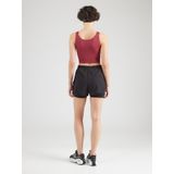 2 in 1 hardloopshort Alice ONLY PLAY. Polyester materiaal. Maten XS. Zwart kleur
