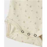 Boxpakje - Jersey - O-Hals - Lange Mouwen - Drukknoopsluiting