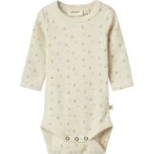 Boxpakje - Jersey - O-Hals - Lange Mouwen - Drukknoopsluiting