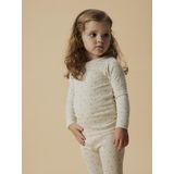 Name it - Nmfgago Ls Slim Top Lil Noos - Meisjes - Blouses