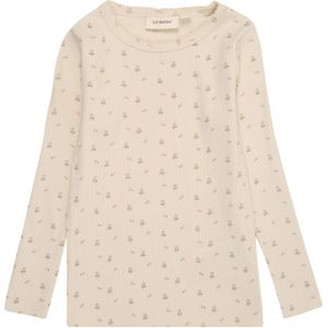 Name it - Nmfgago Ls Slim Top Lil Noos - Meisjes - Blouses