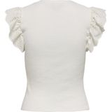 Onlsia - Gebreide Pullover - Mouwloos - Regular Fit