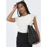 Onlsia - Gebreide Pullover - Mouwloos - Regular Fit