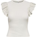 Onlsia - Gebreide Pullover - Mouwloos - Regular Fit