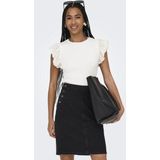 Onlsia - Gebreide Pullover - Mouwloos - Regular Fit