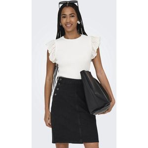 Onlsia - Gebreide Pullover - Mouwloos - Regular Fit