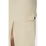 Jacqueline de Yong - JDYLuna Maxi HW Rok - Veelkleurig - Polyester