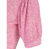 Regular Fit - V-hals Top - Zwangerschapstop - Kleur - Materiaal