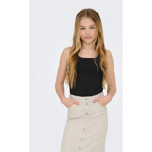 KIDS ONLY - Top - U-Hals - Mouwloos - Regular Fit