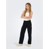 KIDS ONLY - Top - Blauw - Mouwloos - Regular Fit