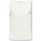 KIDS ONLY - Top - Blauw - Mouwloos - Regular Fit