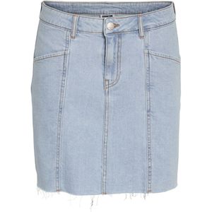 Noisy may Rok 'NMNINE'  blauw denim