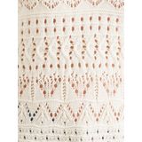 ONLY - Singlet - Ecru - Mouwloos - V-hals