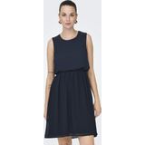 Onlstinna - Korte Jurk - Zwart - Geweven Stof - Regular Fit