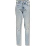 ONLY & SONS - Mid Rise Tapered Fit Jeans - Jeans