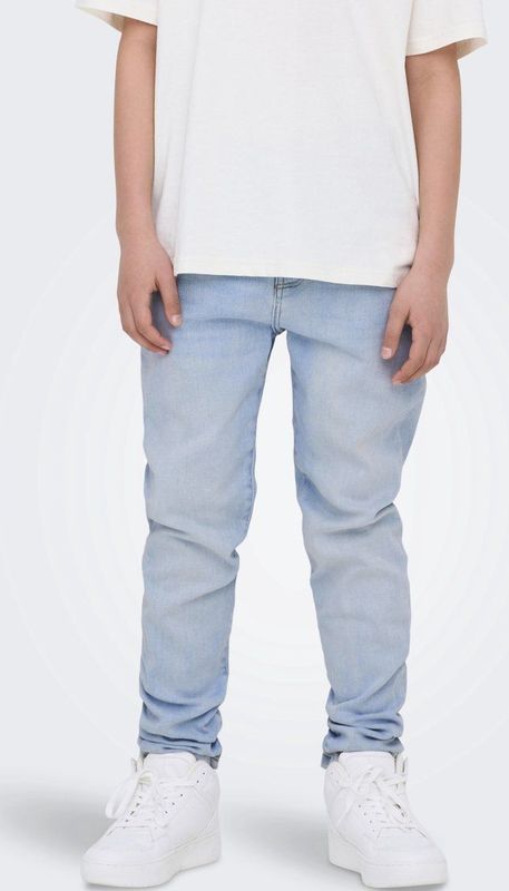 ONLY & SONS - Mid Rise Tapered Fit Jeans - Jeans